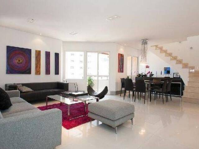 #4421 - Duplex para Venda em São Paulo - SP - 1