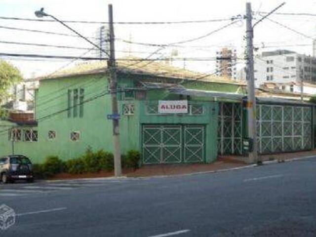 #2363 - Casa para Locação em São Paulo - SP - 1