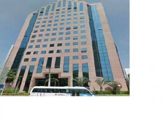 #2417 - Sala para Locação em São Paulo - SP - 1