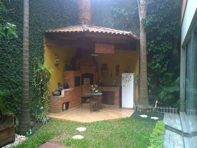 Sobrado para Locação em São Paulo - 4