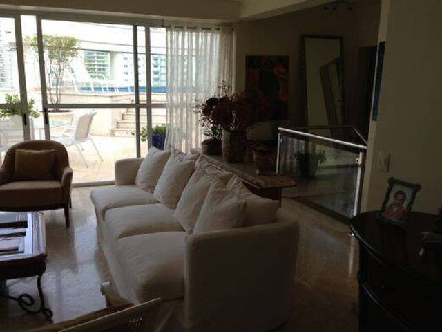 #3928 - Duplex para Locação em São Paulo - SP - 1