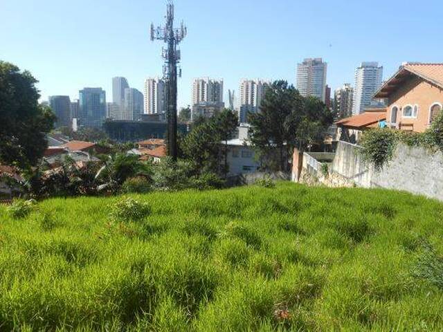 #4121 - Terreno para Venda em São Paulo - SP - 2