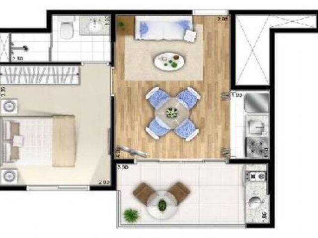 Casa para Locação em São Paulo - 4