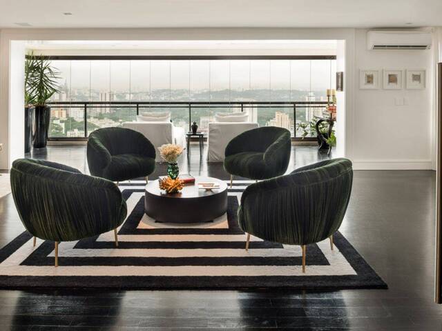 #5542 - Duplex para Venda em São Paulo - SP - 1