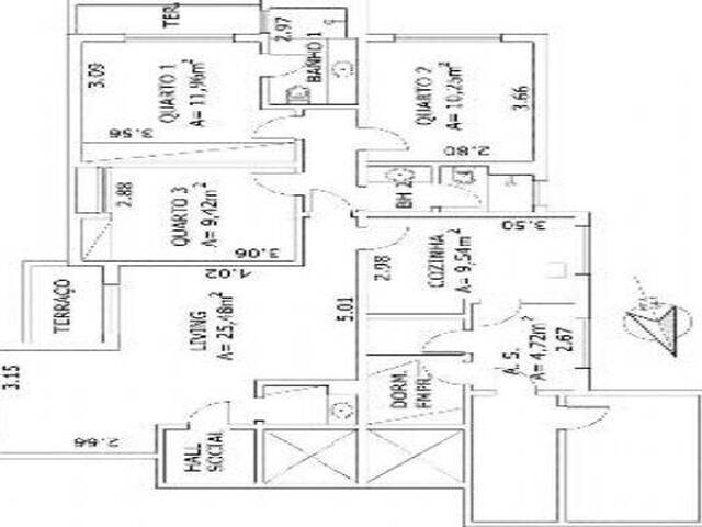 Sobrado para Venda em São Paulo - 5