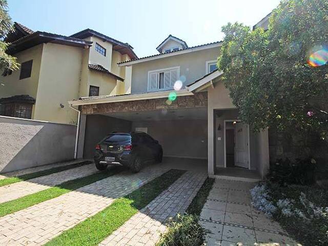 #6184 - Sobrado para Venda em Cotia - SP - 2