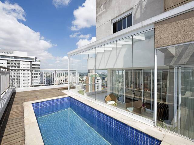#5856 - Duplex para Venda em São Paulo - SP - 2