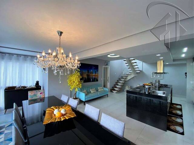 #6375 - Duplex para Venda em São Paulo - SP - 2