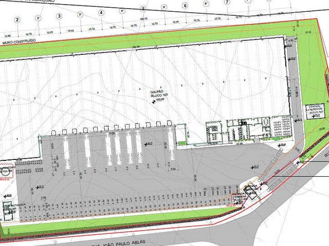 #6399 - Galpão para Venda em São Paulo - SP - 1