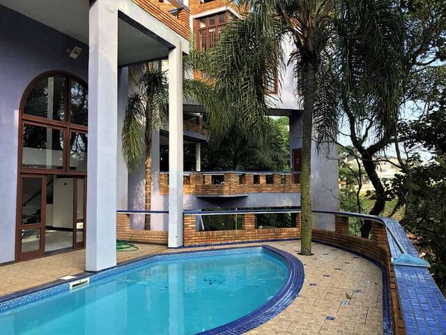 #6122 - Casa triplex (condomínio) para Venda em São Paulo - SP - 1