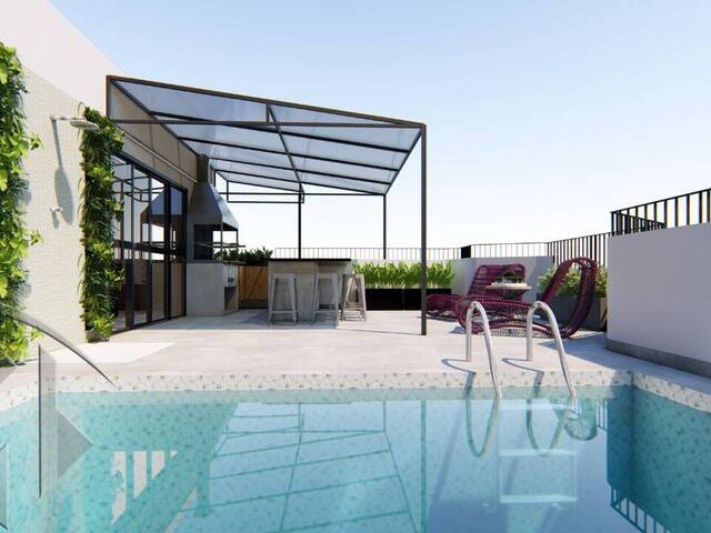 #6129 - Duplex para Venda em São Paulo - SP - 3