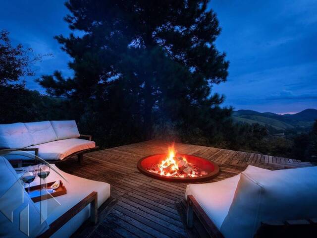 #6169 - Sobrado para Venda em Campos do Jordão - SP - 1