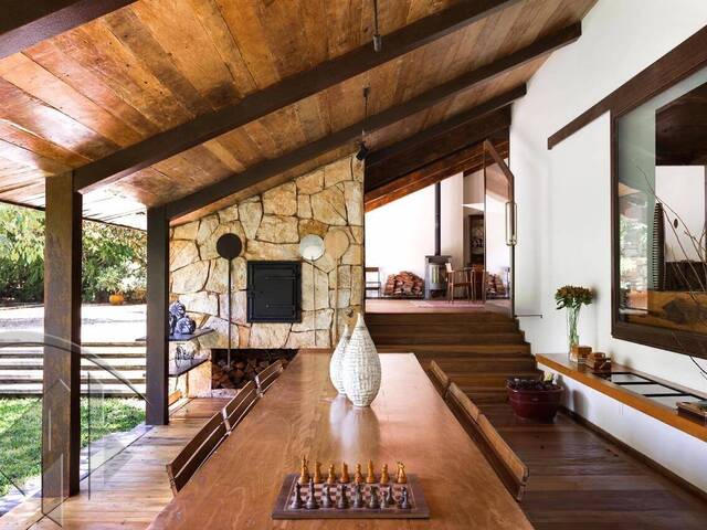 #6169 - Sobrado para Venda em Campos do Jordão - SP - 3