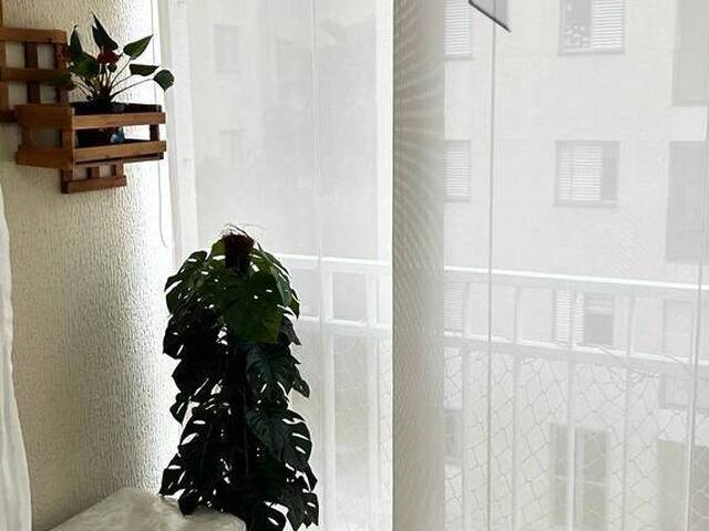 #7552 - Apartamento para Venda em São Paulo - SP - 2