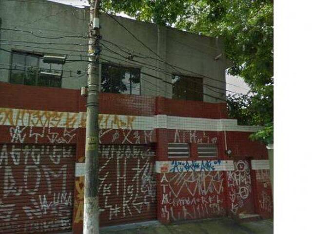 #809 - Prédio comercial para Locação em São Paulo - SP - 1