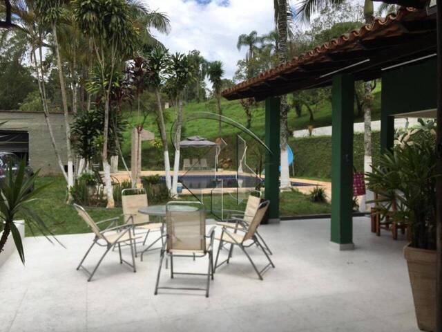 #7579 - Chácara para Venda em Itapecerica da Serra - SP - 1