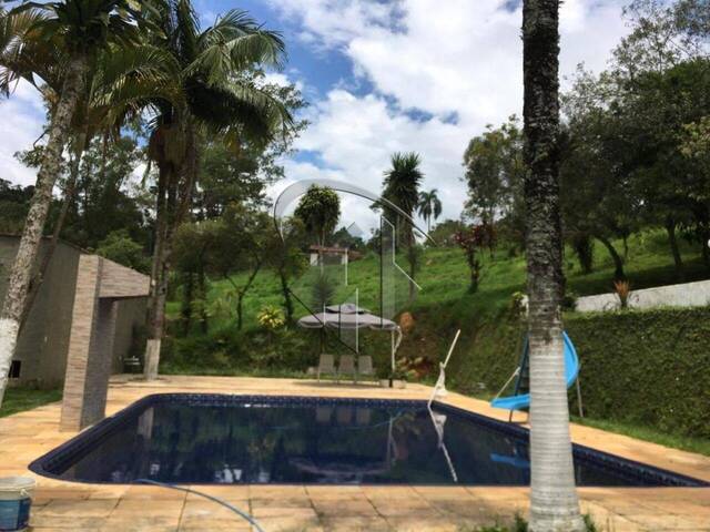 #7579 - Chácara para Venda em Itapecerica da Serra - SP - 2