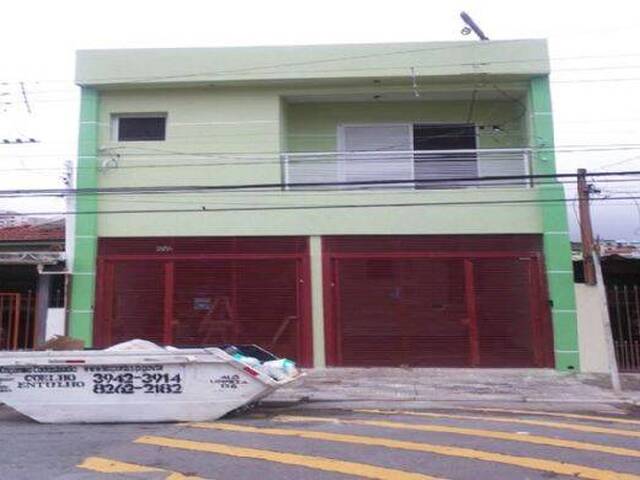 Sobrado para Locação em São Paulo - 2