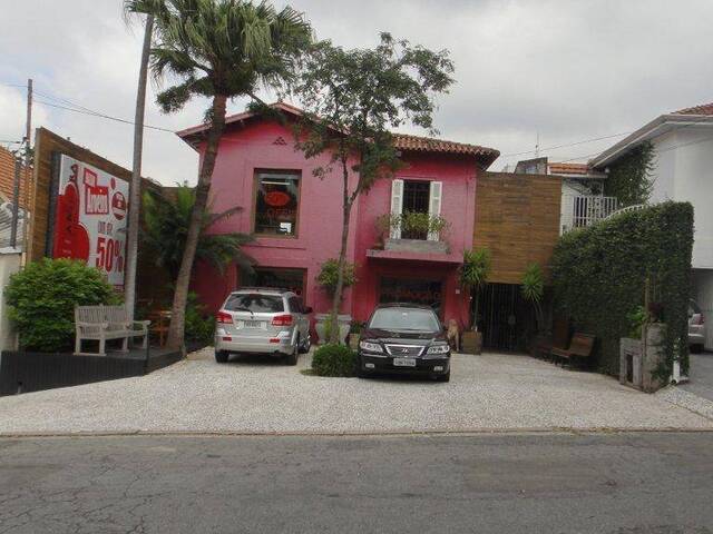 #1430 - Casa para Locação em São Paulo - SP - 1