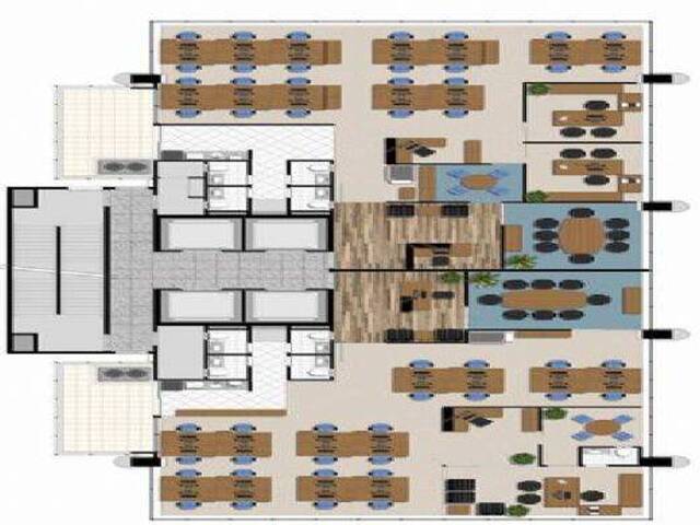 #1582 - Sala para Locação em São Paulo - SP - 2